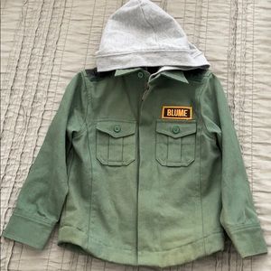 Toddler Utility Jacket